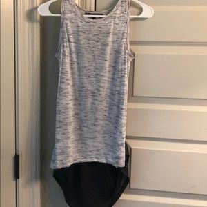 Bcbg maxazria hi low tank